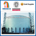 Adjustable Equipment for Galvanized Stainless Steel Grain Silo LS-1500